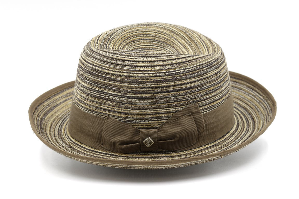 CAPPELLO TRECCIA SFUMATA