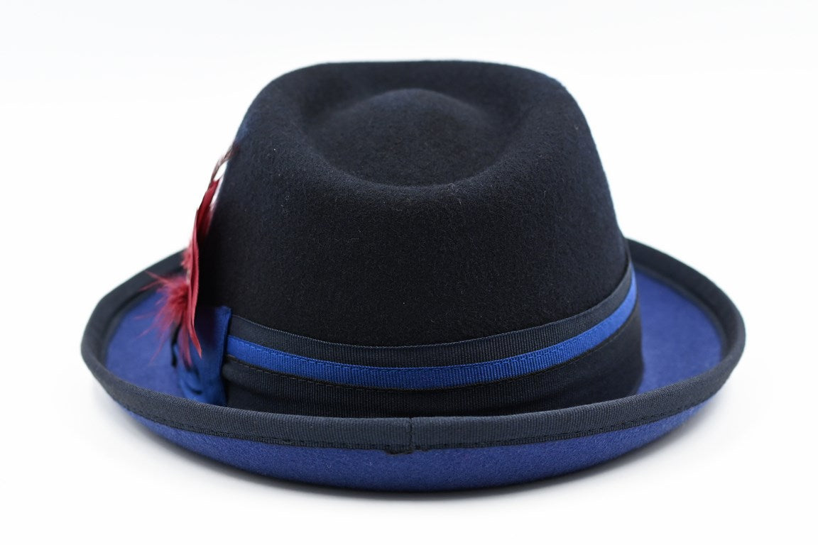 CAPPELLO  BICOL FELTRO MISTO KASHMERE