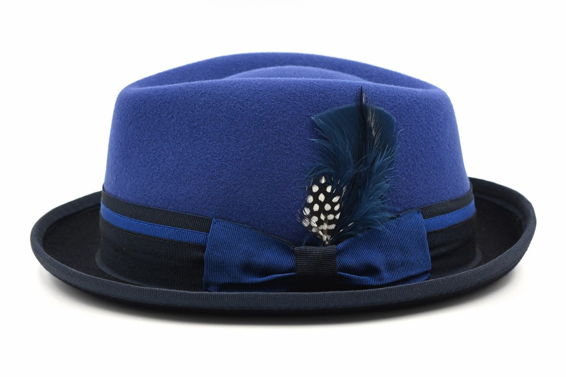 CAPPELLO  BICOL FELTRO MISTO KASHMERE
