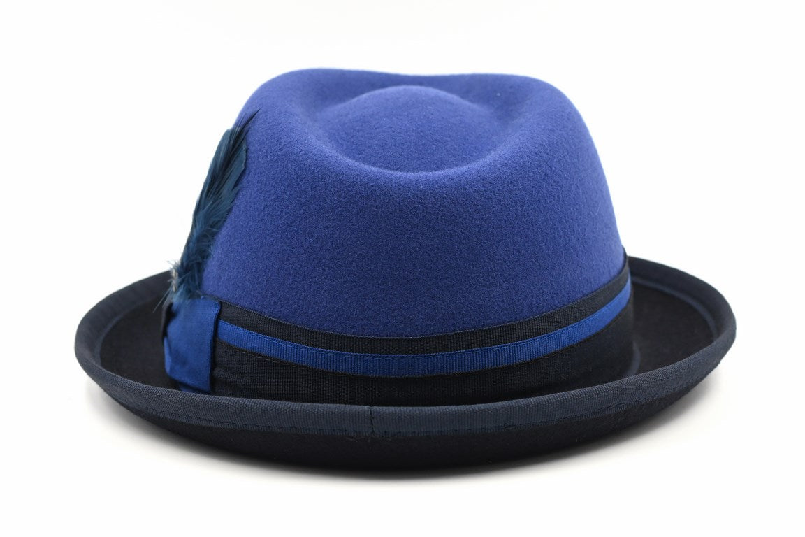 CAPPELLO  BICOL FELTRO MISTO KASHMERE