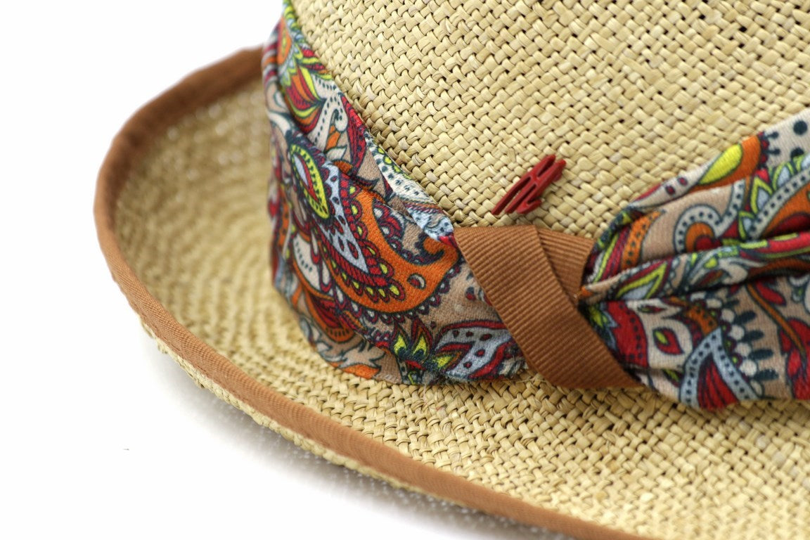 CAPPELLO RAFFIA 11