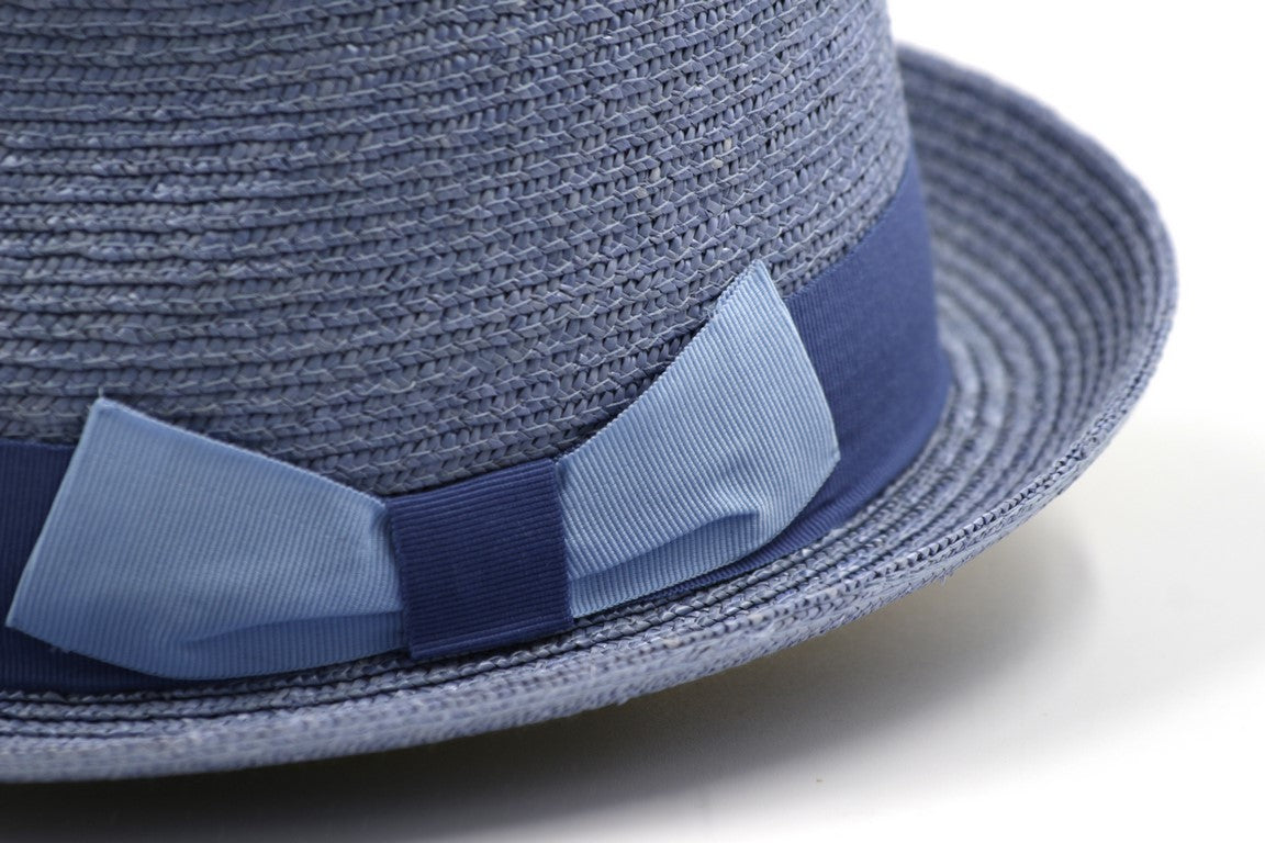 CAPPELLO TRECCIA  PAGLIA 45