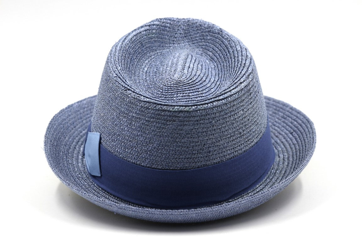 CAPPELLO TRECCIA  PAGLIA 45