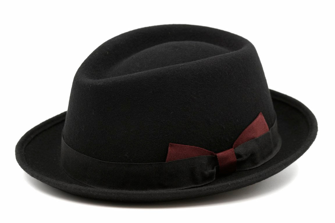 CAPPELLO  FELTRO LANA