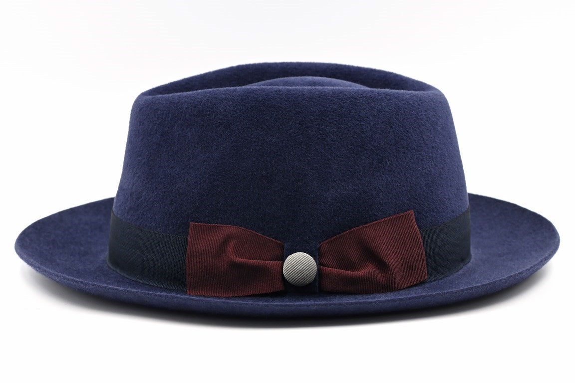 CAPPELLO  MERINOS CAMOSCIO
