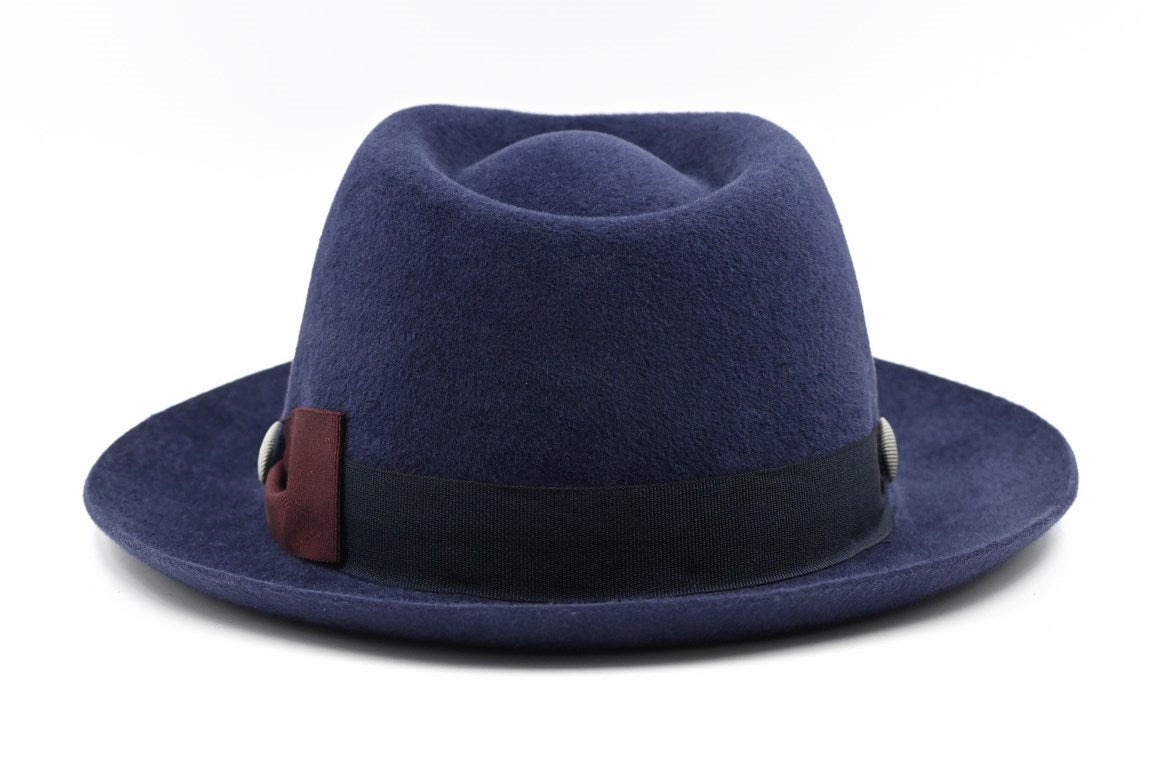 CAPPELLO  MERINOS CAMOSCIO