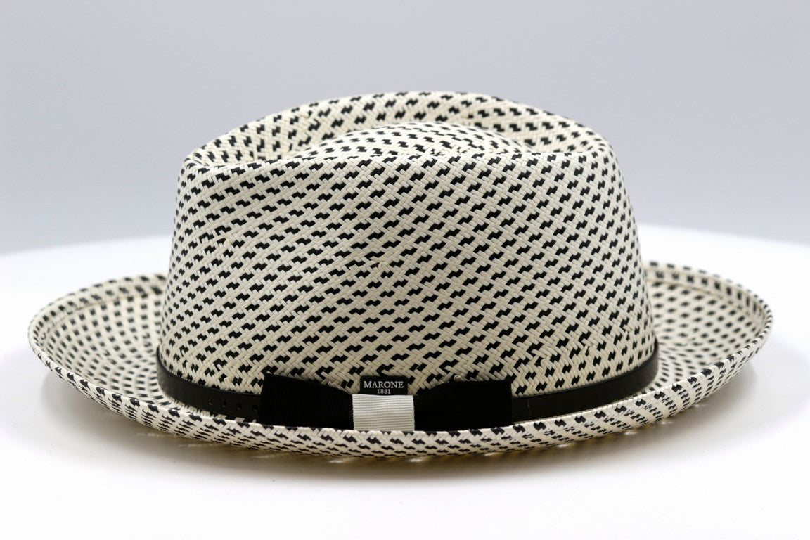 CAPPELLO PANAMA PAPIER 18