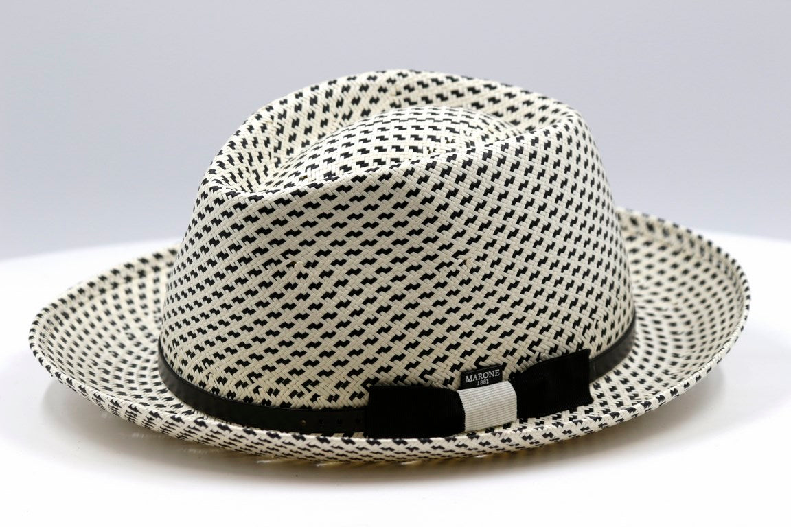 CAPPELLO PANAMA PAPIER 18