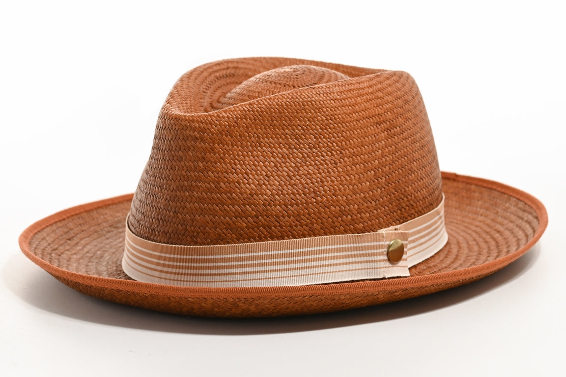 CAPPELLO ROLL  PANAMA CUENCA  3°  ORLATO ROLL