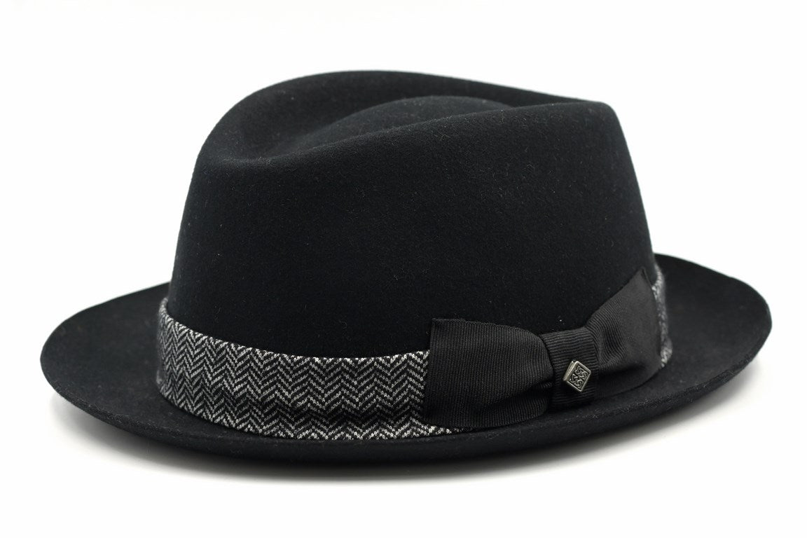 CAPPELLO  FELTRO LANA