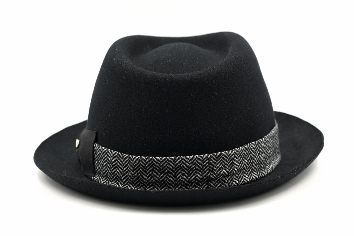 CAPPELLO  FELTRO LANA
