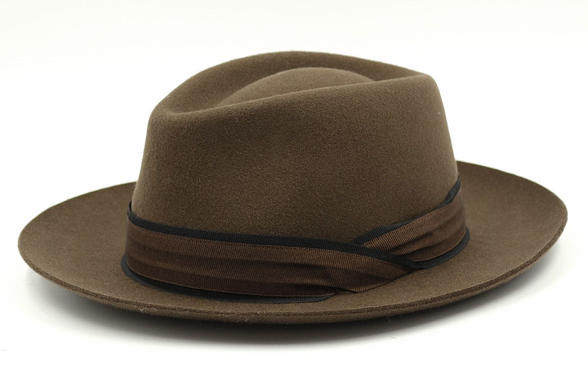 CAPPELLO  FELTRO MERINO