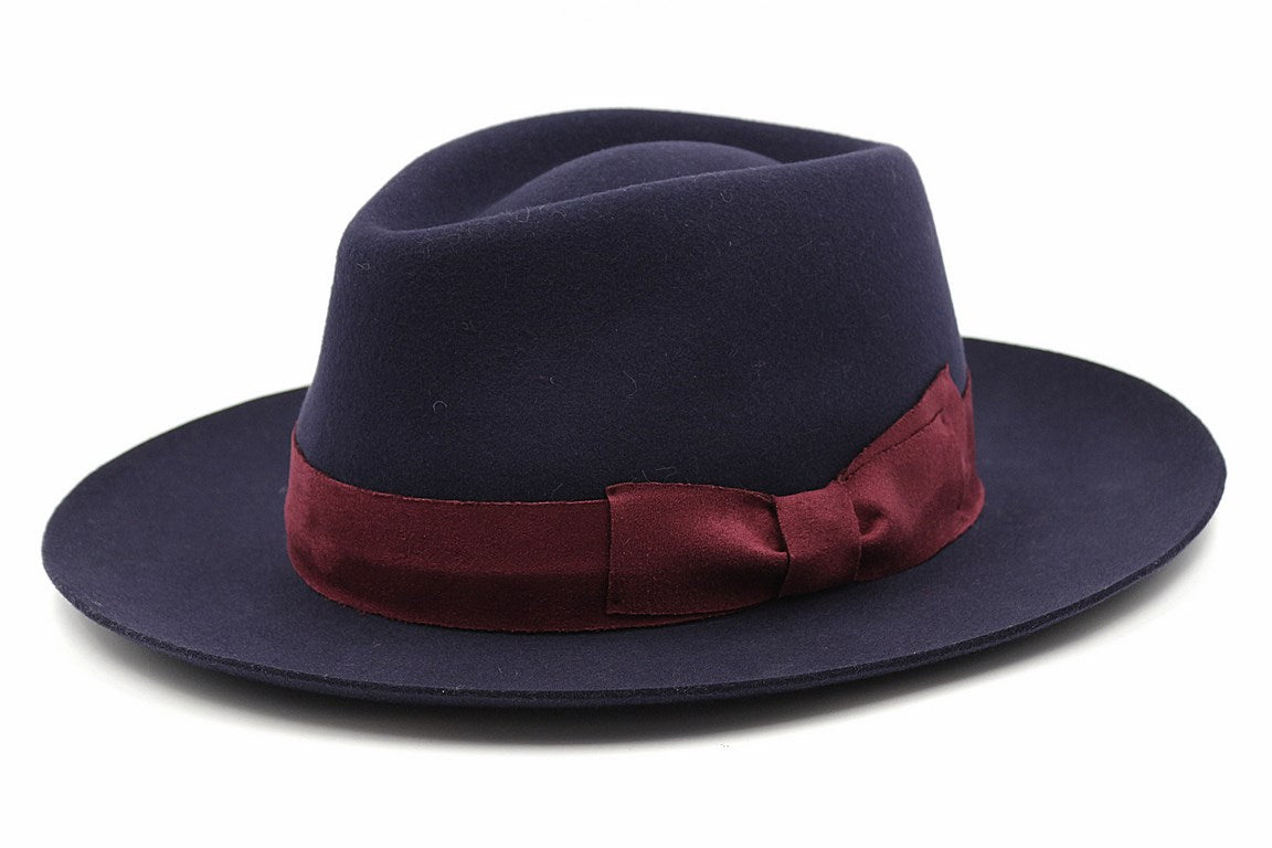 CAPPELLO  FELTRO MISTO CASHMERE