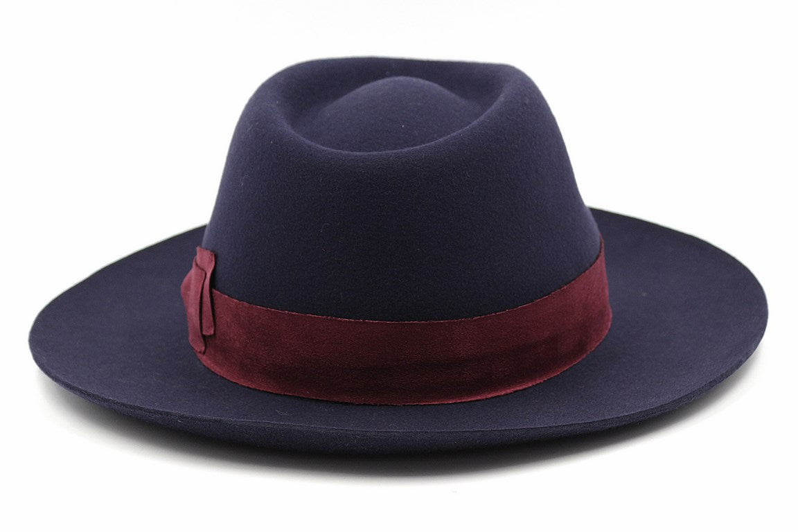 CAPPELLO  FELTRO MISTO CASHMERE