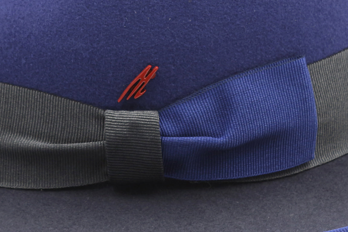 CAPPELLO  BICOL FELTRO MISTO KASHMERE