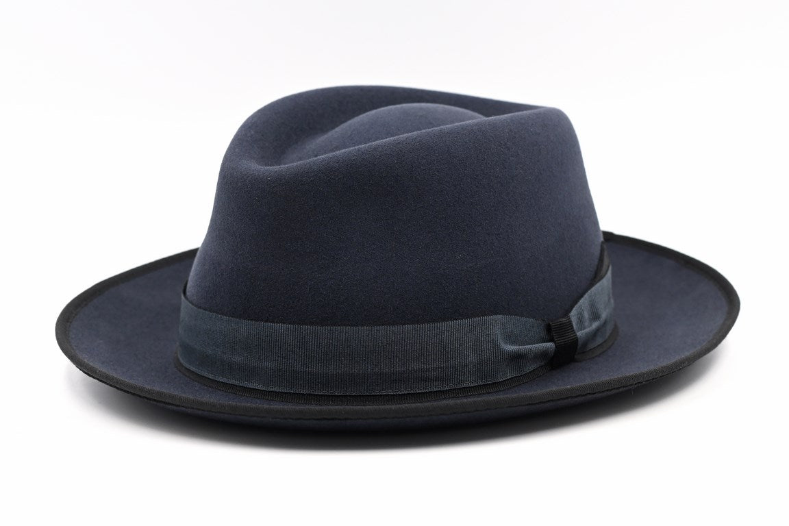 CAPPELLO  FELTRO MISTO CASHMERE