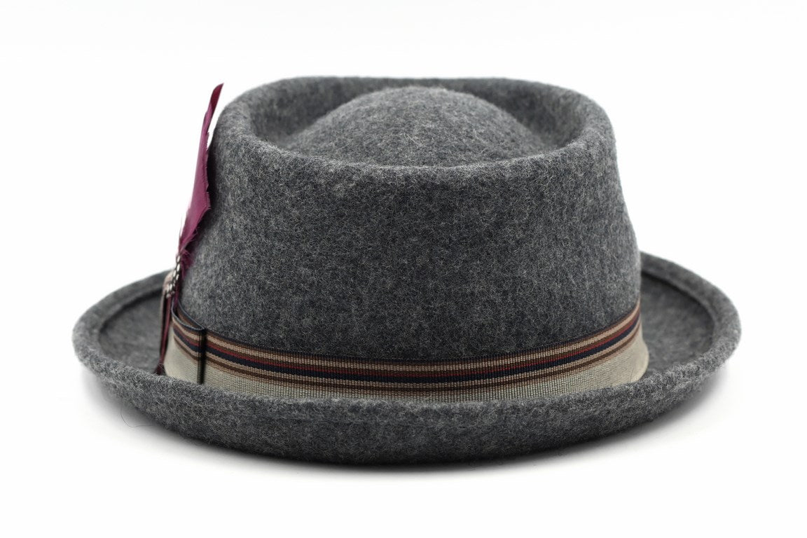CAPPELLO  FELTRO LANA