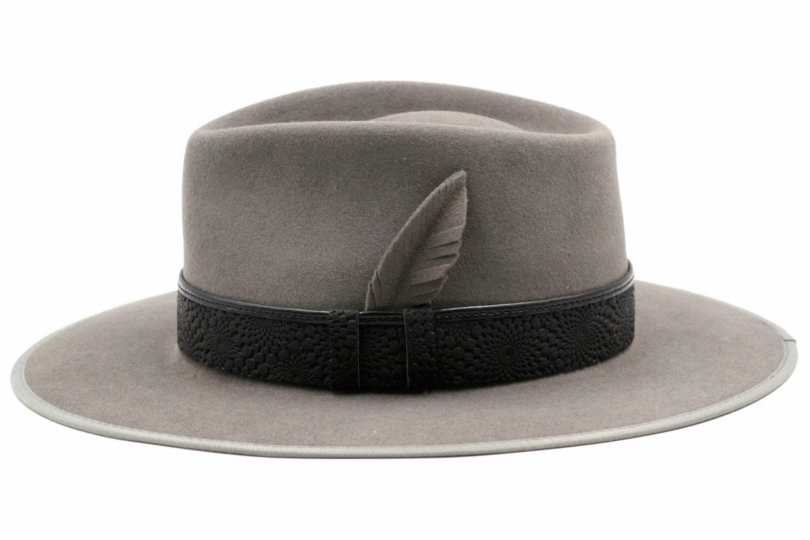 CAPPELLO  FELTRO  MERINOS