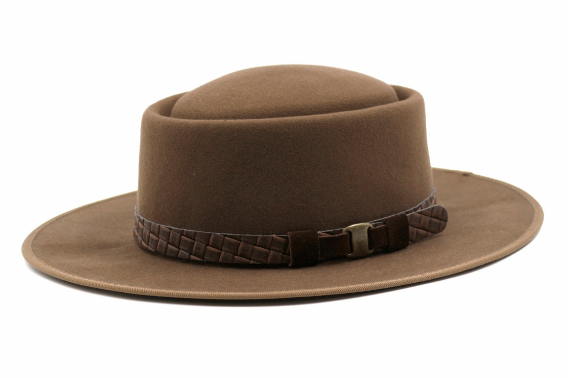CAPPELLO  FELTRO  MISTO CASHEMIRE
