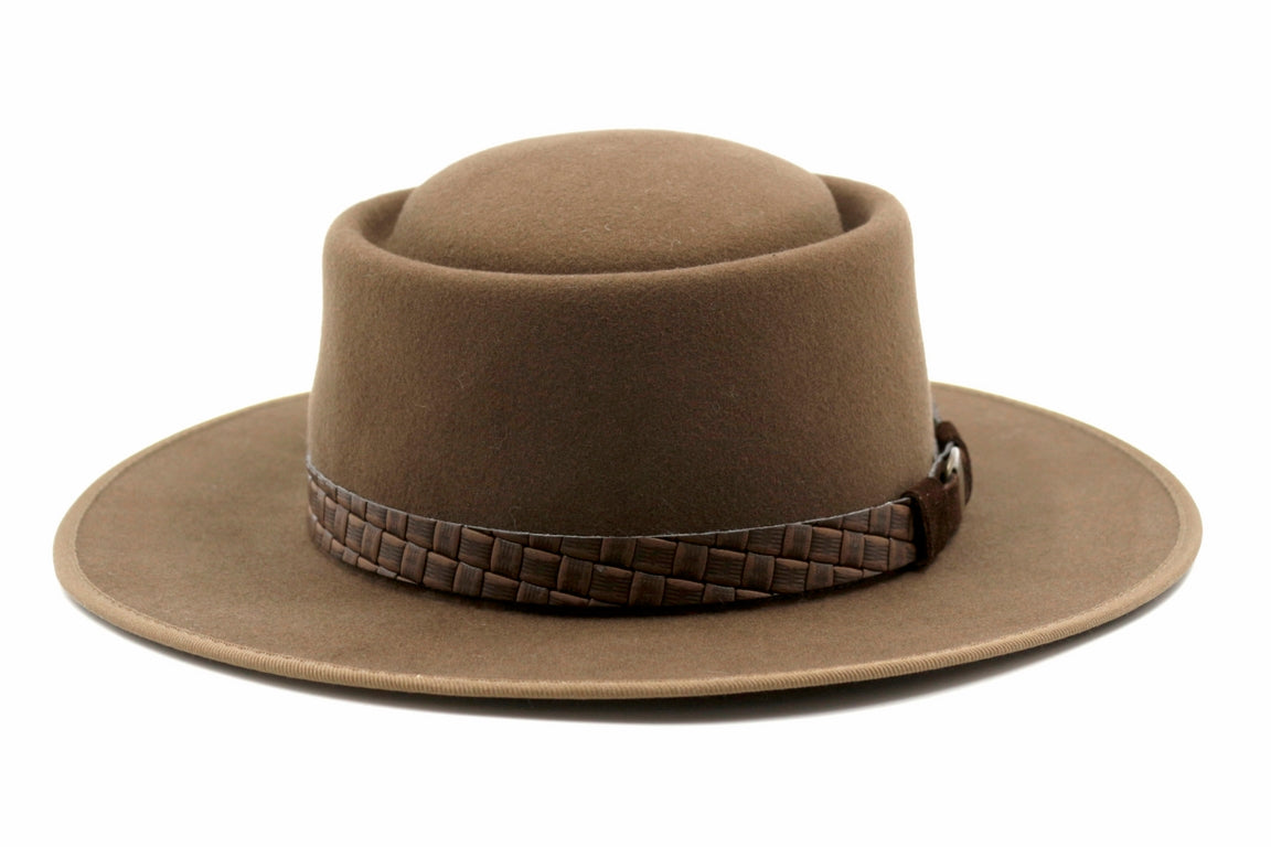 CAPPELLO  FELTRO  MISTO CASHEMIRE