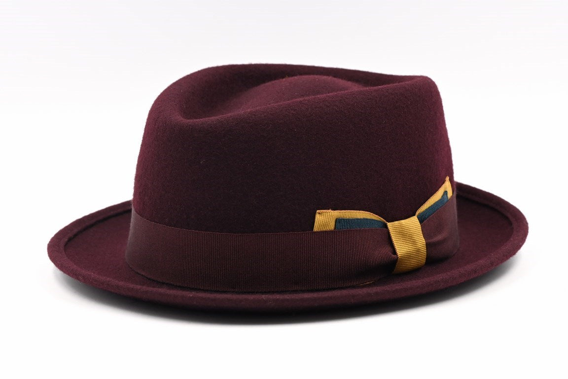 CAPPELLO  FELTRO LANA