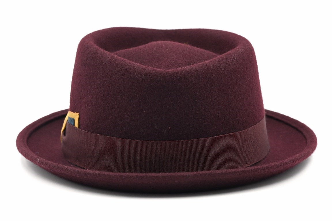 CAPPELLO  FELTRO LANA