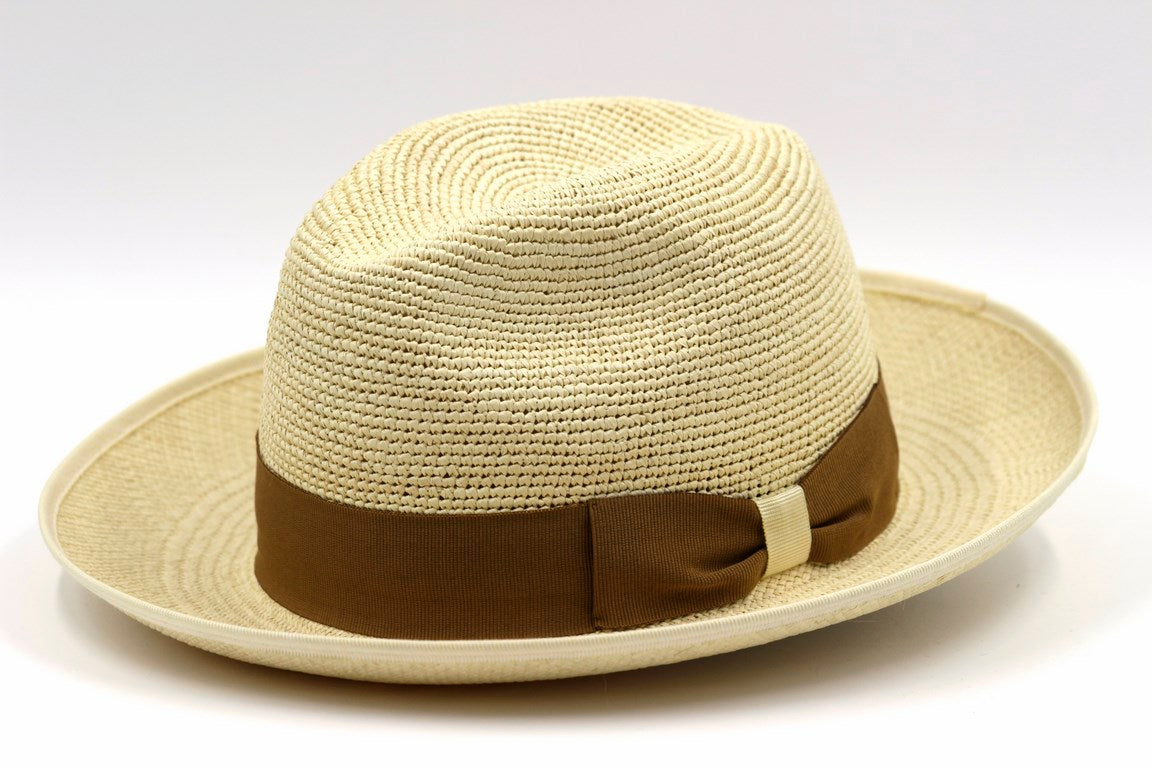 CAPPELLO PANAMA BRISAS /CROCHET