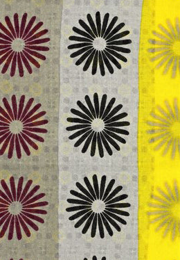 SCIARPA 70/200 LANA STAMPATA