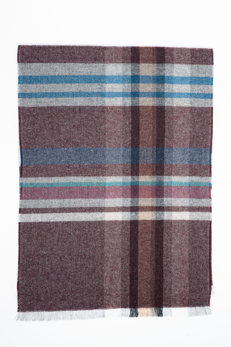 SCIARPA 100% CASHMERE
