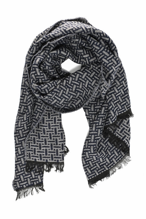 SCIARPA 58-190 MISTO LANA ALPACA