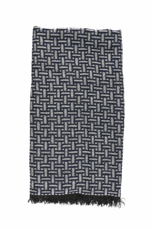 SCIARPA 58-190 MISTO LANA ALPACA