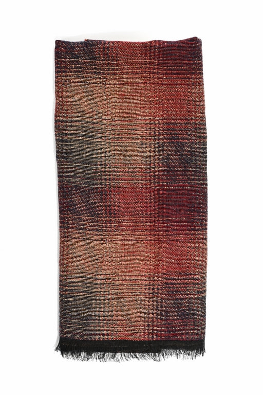 SCIARPA 58-190 MISTO LANA ALPACA