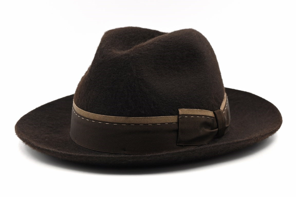 CAPPELLO FETRO 100%  CASHMERE