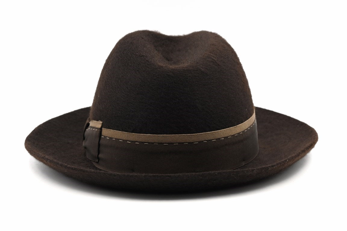 CAPPELLO FETRO 100%  CASHMERE