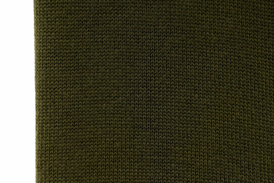 SCIARPA A MAGLIA RASATA  170 X 27 100%WV