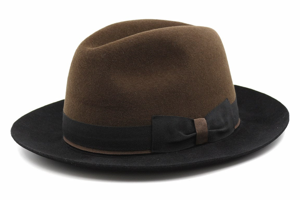 CAPPELLO  BICOL FELTRO LAPIN RENNA
