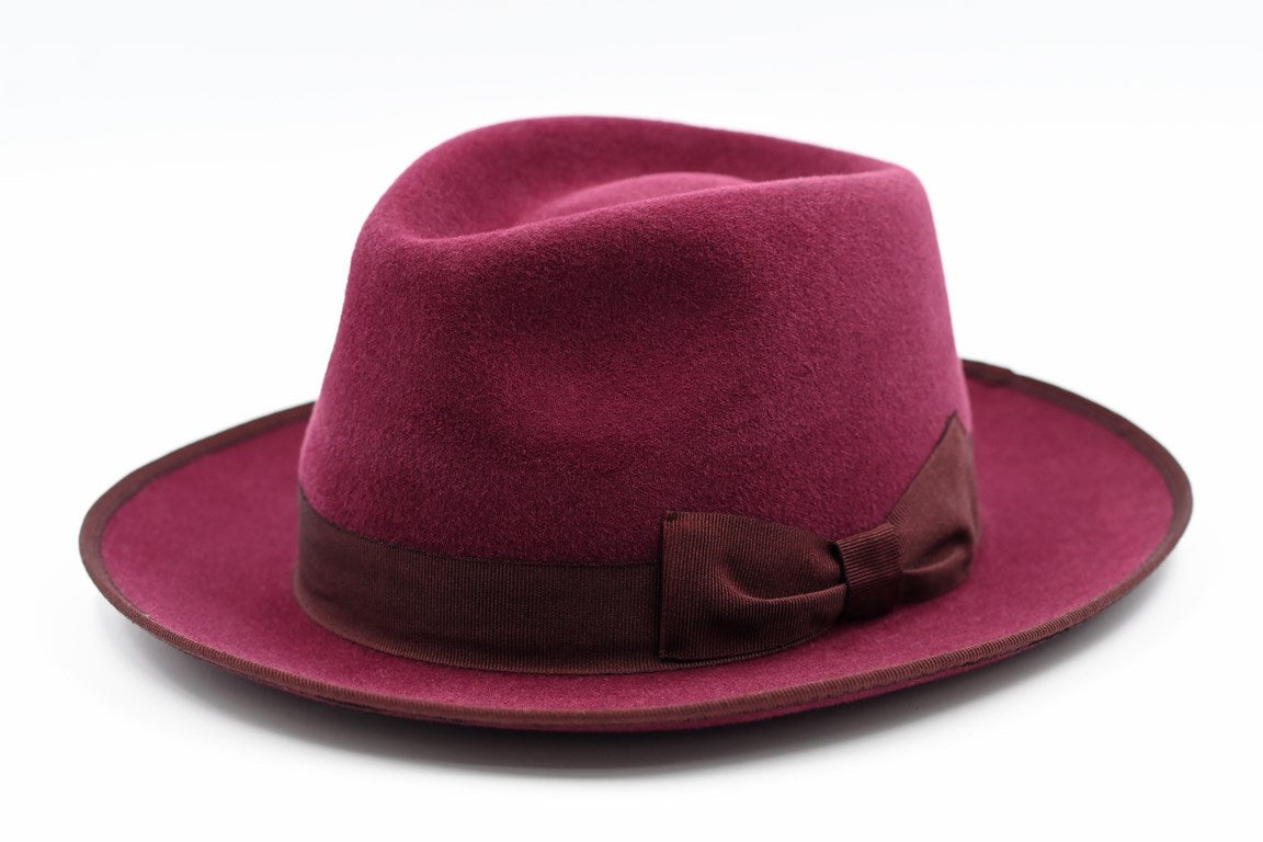 CAPPELLO  BICOL FELTRO LAPIN RENNA