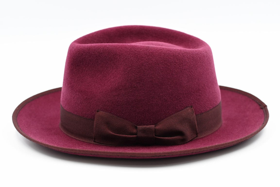 CAPPELLO  BICOL FELTRO LAPIN RENNA