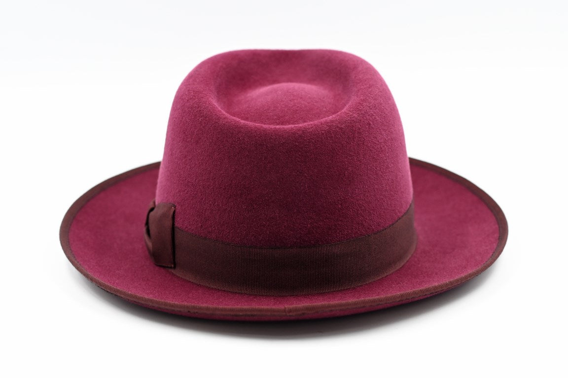 CAPPELLO  BICOL FELTRO LAPIN RENNA