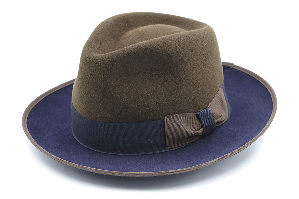 CAPPELLO  BICOL FELTRO LAPIN RENNA