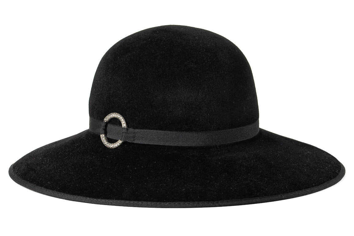 CAPPELLO  FELTRO  LAPIN VELOUR