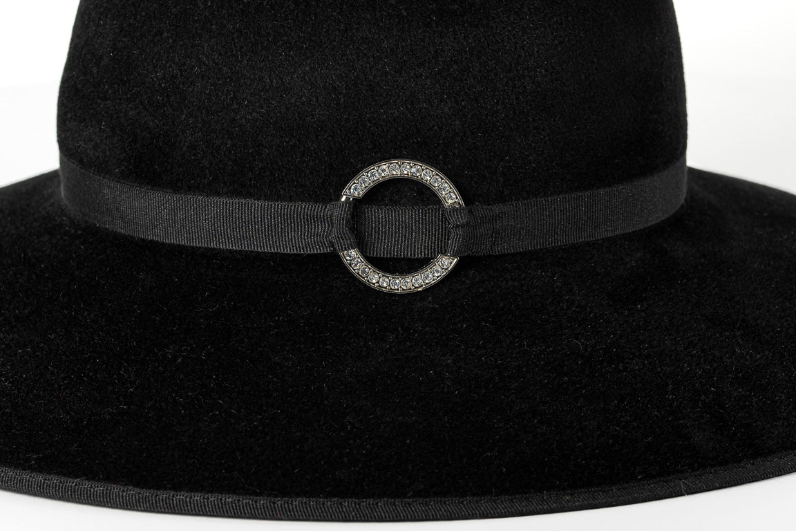CAPPELLO  FELTRO  LAPIN VELOUR