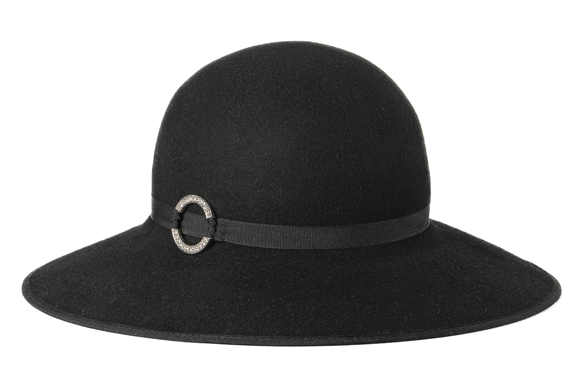 CAPPELLO  FELTRO LANA