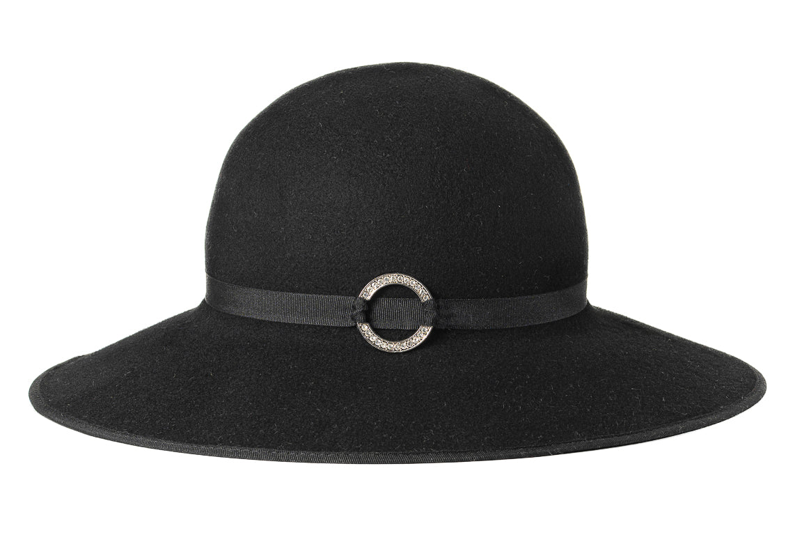 CAPPELLO  FELTRO LANA