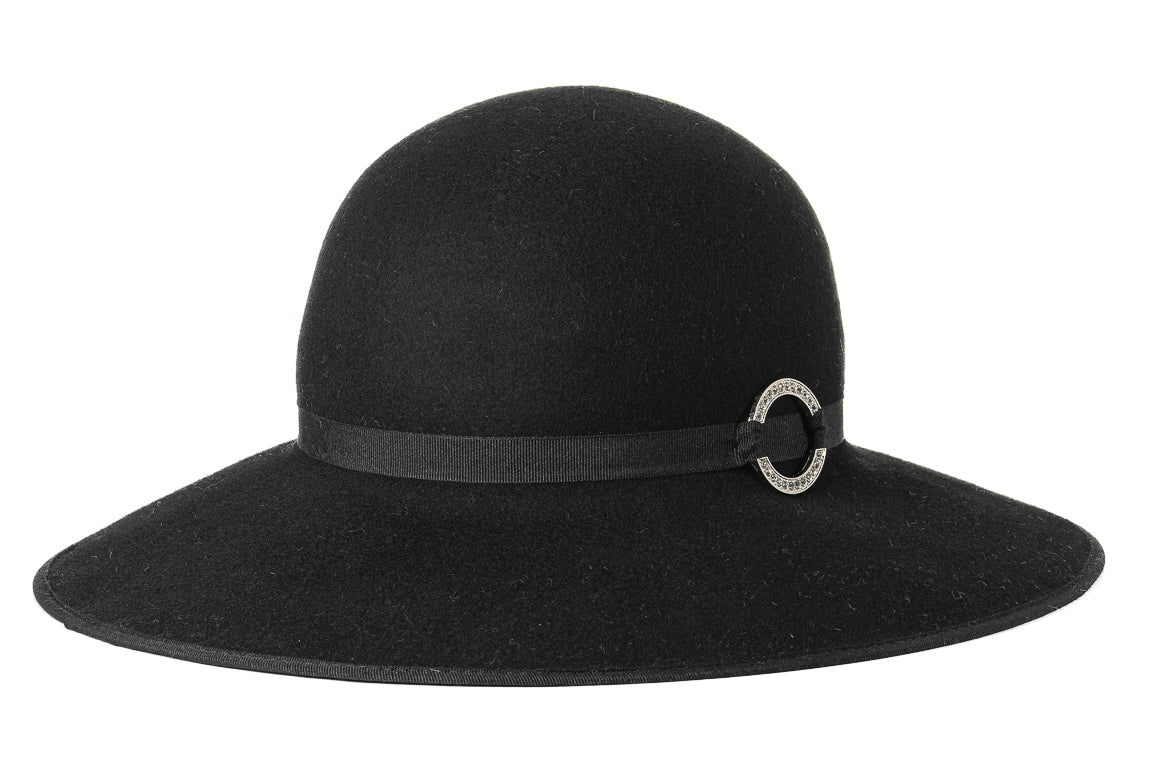 CAPPELLO  FELTRO LANA