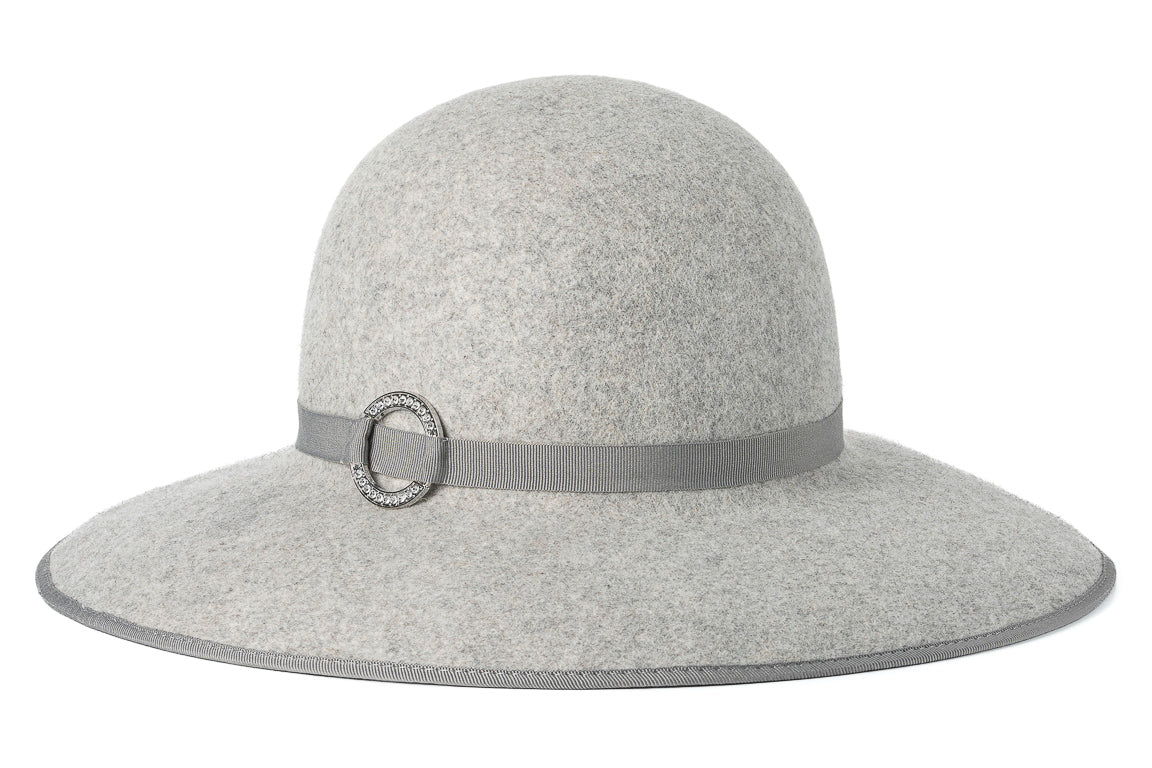 CAPPELLO  FELTRO LANA