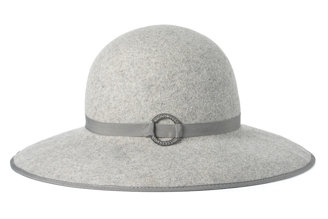 CAPPELLO  FELTRO LANA