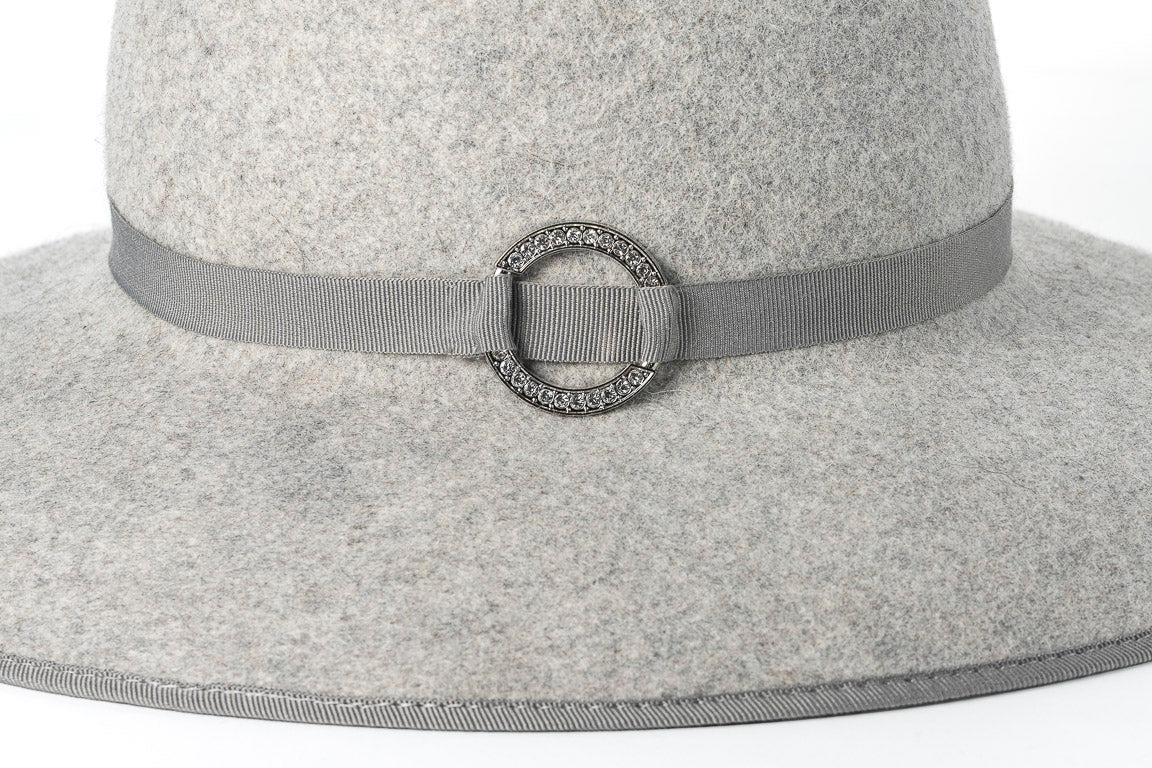 CAPPELLO  FELTRO LANA