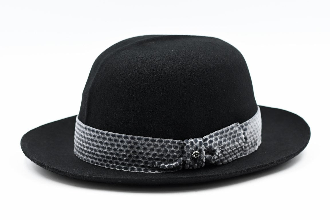 CAPPELLO  FELTRO LANA