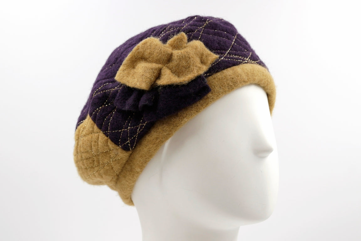 CAPPELLO DONNA TESSUTO
